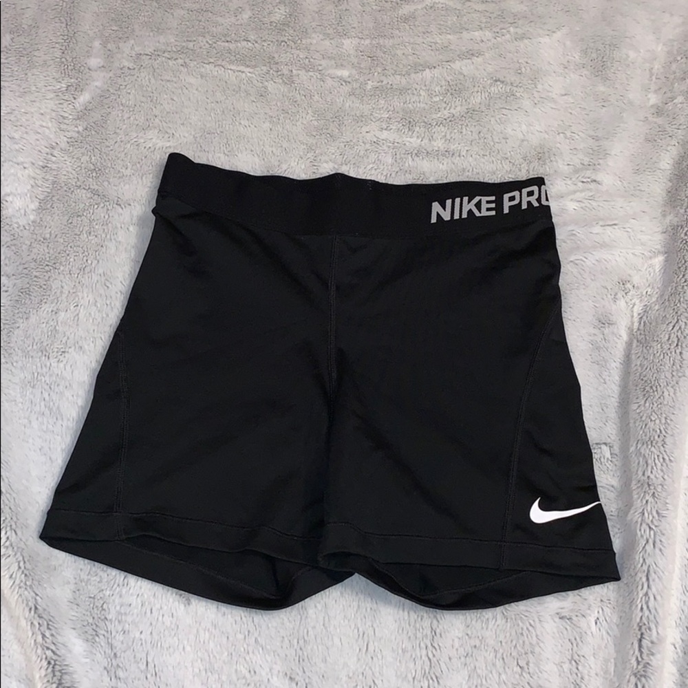 Nike Pro shorts